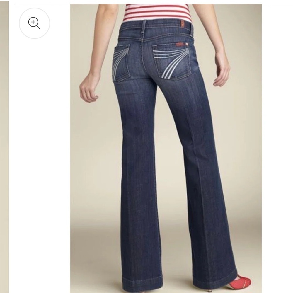 7 For All Mankind - Picture 3 of 4